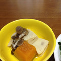 tama-ma's cooksnap of when they made おでんの残り汁で～南瓜の煮物.