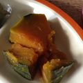 ゆきまるぞう's cooksnap of when they made ひと味違う！かぼちゃの煮物～コクあり.