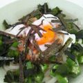 まゅまゅちゃん's cooksnap of when they made 夏にぴったり！オクラ＆納豆うどん！.