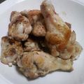 ののびのんちゃん's cooksnap of when they made シンプルがおいしい鶏の塩焼き.