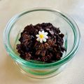 いなばっくす☆'s cooksnap of when they made Veganオートミールカカオグラノーラ.