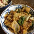 ゆかりんこ♡'s cooksnap of when they made 野菜たっぷり！味噌で回鍋肉ホイコーロー.