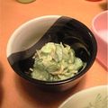 minui's cooksnap of when they made きゅうりの酒かす和え.