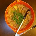 tocosono's cooksnap of when they made 夏バテに！簡単☆豚しゃぶ&しそキムチ.