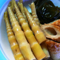 kurukurumin's cooksnap of when they made たけのことがんもの煮物.