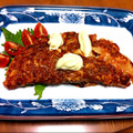 Pupinon's cooksnap of when they made キムチと山芋のふわとろ焼き☆.