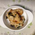 Kakutetu's cooksnap of when they made ささみの照り焼きチーズのり巻き.