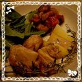 ahryキッチン's cooksnap of when they made *ハーブが香る鶏肉のオーブン焼き*.