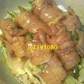 jerrytomo's cooksnap of when they made 照り焼き風☆アスパラの肉巻き.