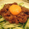 うまうまスマイル's cooksnap of when they made 我が家のユッケだれ.
