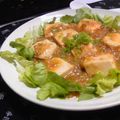 こあらなお's cooksnap of when they made 王道！簡単！家庭でも本格的な麻婆豆腐.