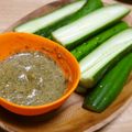 パースラブ's cooksnap of when they made 青のり(大麦若葉)＋で栄養価ＵＰの酢味噌.