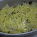 あっぷるる's cooksnap of when they made 簡単☆きのことポテトのチーズ焼き.