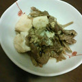 ルリヲ's cooksnap of when they made 簡単*ごぼうと豆腐の卵とじ*.