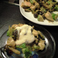 にょんにょろこ's cooksnap of when they made ささみのアボカド炒め.