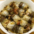 ヒゲ303's cooksnap of when they made 簡単！さんまの梅しそトースター焼き.