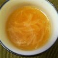 ☆アスラン☆'s cooksnap of when they made 超絶簡単♪オニオンスープ.