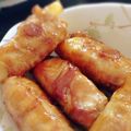 ♥ゆみ♥'s cooksnap of when they made お弁当にも！ジューシー肉巻きポテト★.