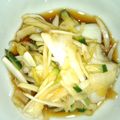 フミココ's cooksnap of when they made 新玉ねぎの甘酸っぱいドレッシングサラダ.