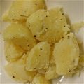 みぃぃぃぃぃわ's cooksnap of when they made ＊こふきいも＊.