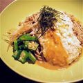Aloha☆★'s cooksnap of when they made コクとろ！ごま香るやまかけそば.