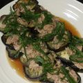 そらおのえくぼ's cooksnap of when they made 焼きなす風ツナぽん.