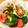 akubi1116's cooksnap of when they made 俺流！胡麻香る…トマトと胡瓜の塩昆布和え.