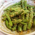 motchママ's cooksnap of when they made いんげん胡麻和え.
