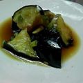 あこっこ's cooksnap of when they made おつまみｼﾘｰｽﾞ☆揚げ茄子ポン酢☆.