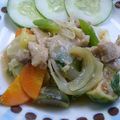 ママフィオ's cooksnap of when they made 野菜たっぷり！味噌で回鍋肉ホイコーロー.