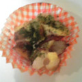 bancho's cooksnap of when they made お弁当に♪ちくわのマヨ焼き＾＾.