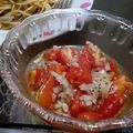 猫ﾏンﾏ's cooksnap of when they made 冷たいトマトのスイートマリネ。.