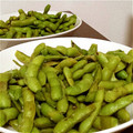 rnayu★'s cooksnap of when they made 緑鮮やか、夏の味！枝豆のゆで方.