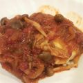 あけみんこ's cooksnap of when they made 鶏胸肉のカツレツ煮。.