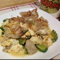 みっくとまと's cooksnap of when they made ゴーヤチャンプルー.