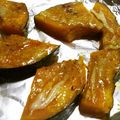 zakkiiM's cooksnap of when they made かぼちゃマサラ.