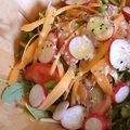 ルロワ・モワ's cooksnap of when they made すぐできる★塩麹ドレッシング★.