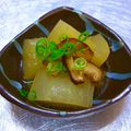 ハートキャンディ's cooksnap of when they made ヘルシー！冬瓜と干し椎茸のツナ缶煮！.