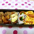 びんび❤'s cooksnap of when they made ♪くるくる竹輪きゅうり♡梅味♪.