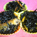 アラフォーさん's cooksnap of when they made ひじきとさつま揚げの炒め煮.