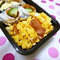 びんび❤'s cooksnap of when they made ＊簡単SPAMでおかず＊.