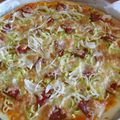 kaiselim's cooksnap of when they made *義理母のピザソース*.