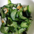 フミココ's cooksnap of when they made ちくわで酢の物.