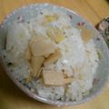 眞子＃10's cooksnap of when they made 【季節の楽しみ】春の筍ご飯.