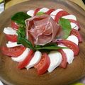 眞子＃10's cooksnap of when they made ◎和風カプレーゼサラダ◎.