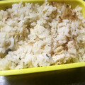 ☆悠華☆'s cooksnap of when they made 分量簡単！炊き込みご飯.