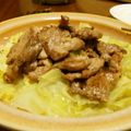 sunshine☆U's cooksnap of when they made キャベツのとろ煮・塩麹牛肉炒めのっけ盛り.