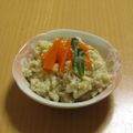 もんしゅしゅ's cooksnap of when they made ヘルシーおつまみ☆新じゃがのチーズ白和え.