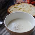 kazz72's cooksnap of when they made ビシソワーズ　クミン風味.
