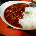 やみたま's cooksnap of when they made 簡単ハヤシライス.